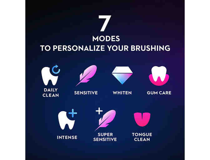 Oral-B iO Series 9 Rechargeable Electric Toothbrush