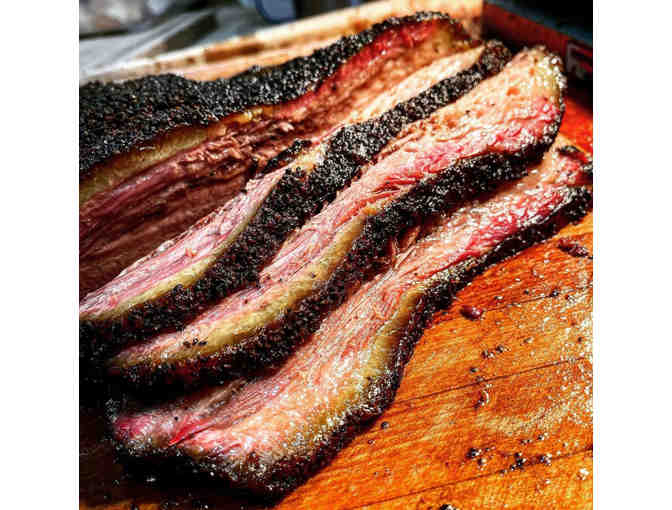 Large Texas Family BBQ Pack from Sunset Texas BBQ (OAHU)