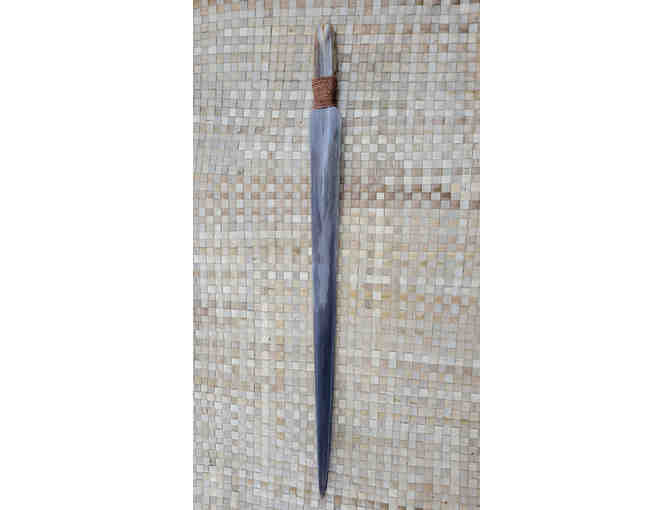 Pahi Kaua (War Knife) by Kai Kompany