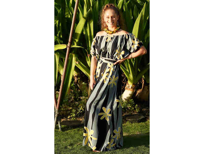 Crop Top & Skirt from Lauwae