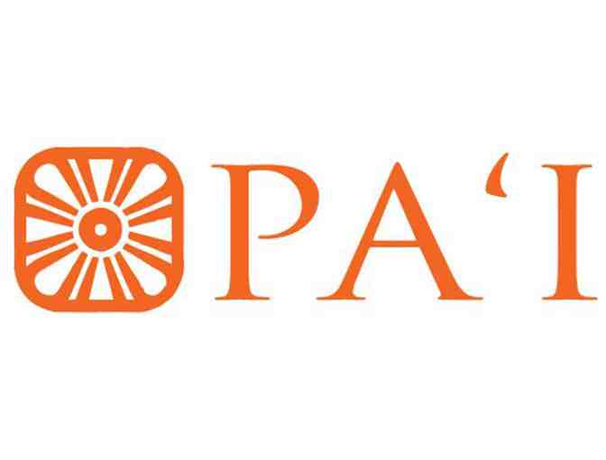 ART: Ohe Kapala Printmaking Ua by Michael Olalehua Ah Chong