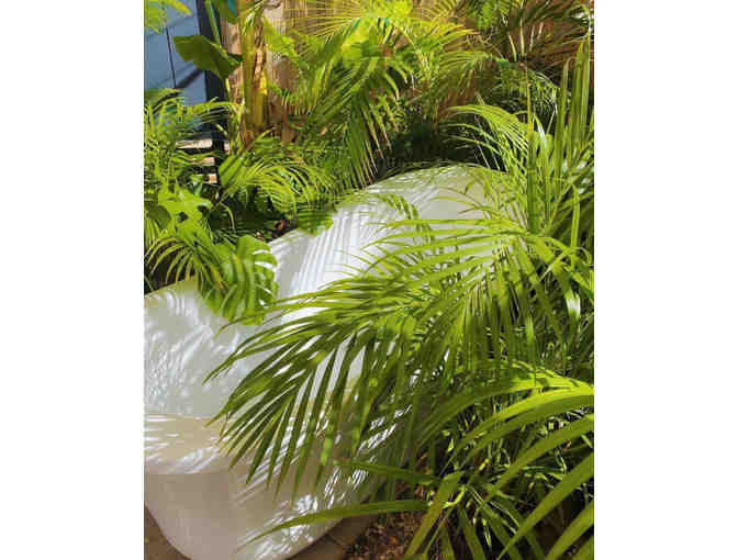 Two Night Stay at a Beach Bungalow at Pohakupuna Beach Club (OAHU)