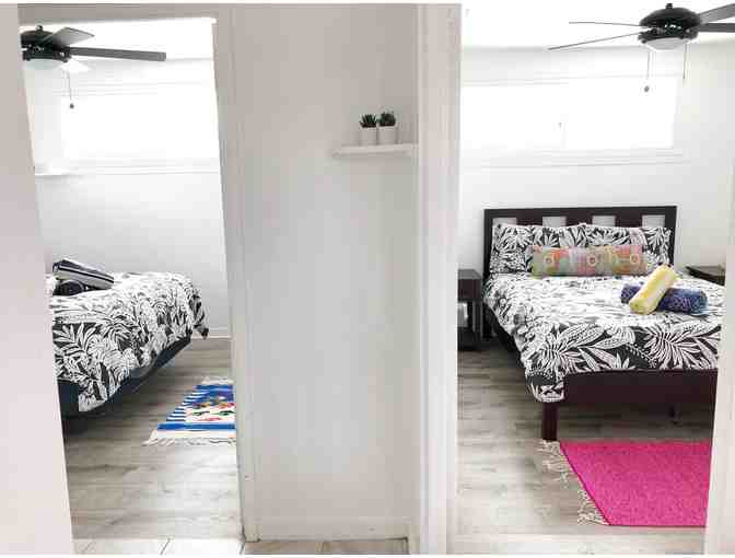 Two Night Stay at a Beach Bungalow at Pohakupuna Beach Club (OAHU)