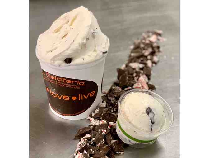 Gelato and Sorbetto for a Year! (OAHU)