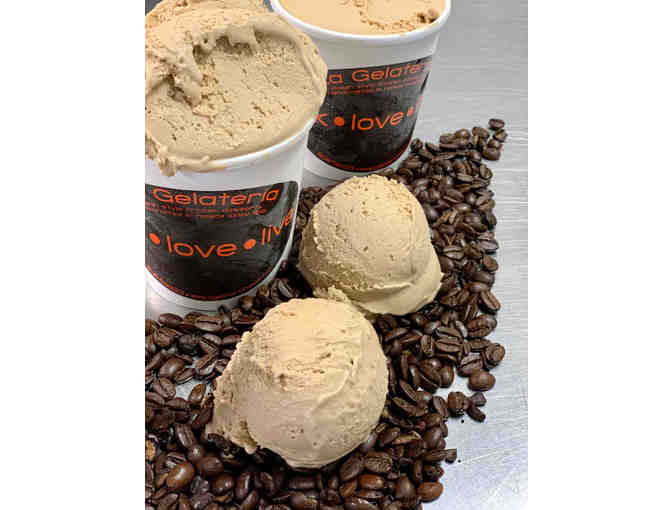 Gelato and Sorbetto for a Year! (OAHU)