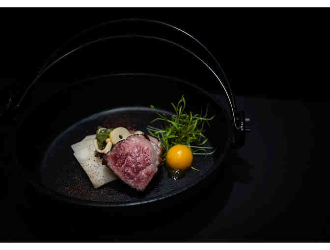 Dinner for Ten at Mugen Restaurant (OAHU)