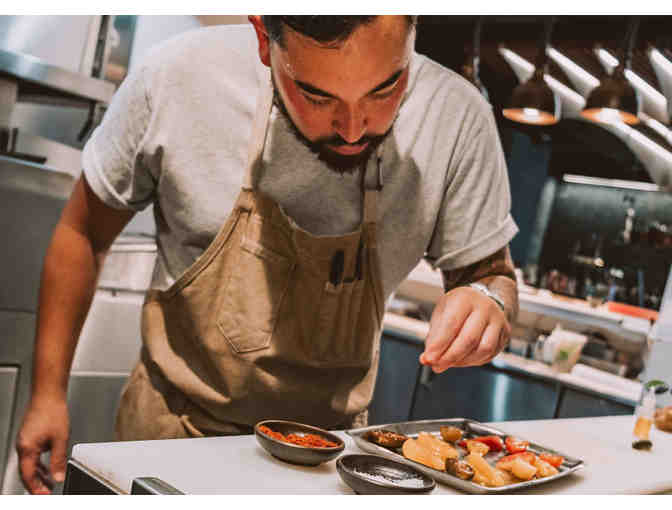 Dinner for Ten at Mugen Restaurant (OAHU)