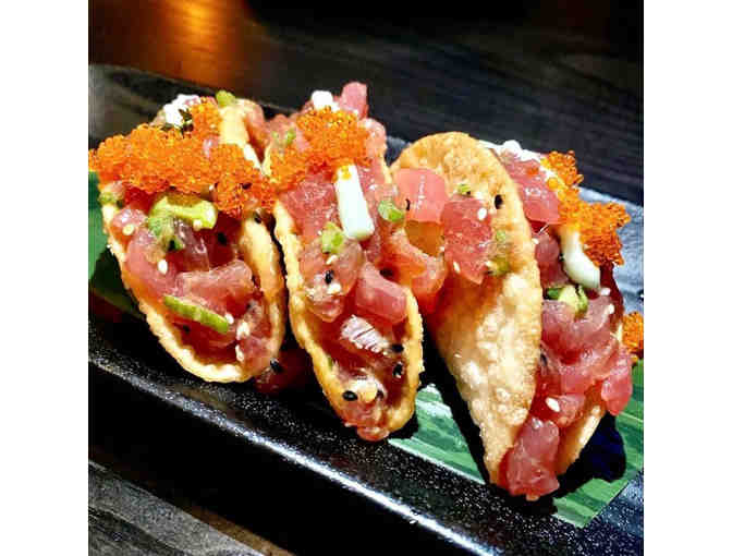 Dinner for Eight at The Beast by Todd English (LAS VEGAS)