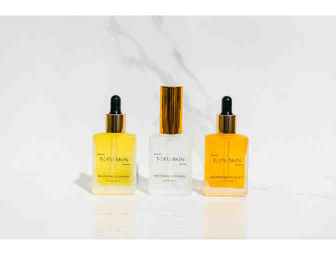 Tofu Skin Method METHOD SET - Travel Size