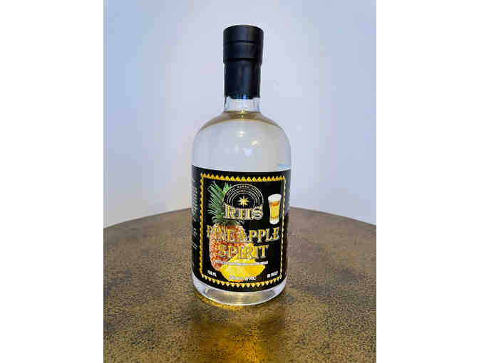 SPIRIT: 12 Bottles of Royal Hawaii Spirits