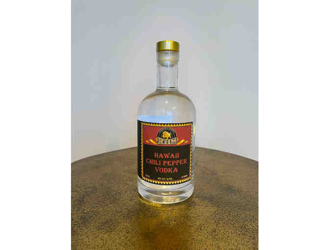 SPIRIT: 12 Bottles of Royal Hawaii Spirits