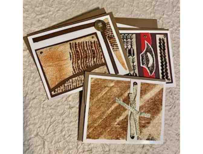 No Kapa Left Behind Gift Bag by Kapa Hawaii