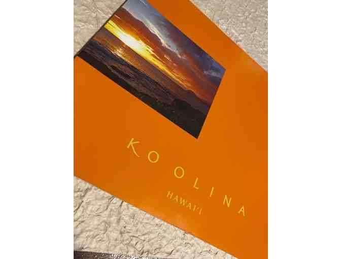 No Kapa Left Behind Gift Bag by Kapa Hawaii