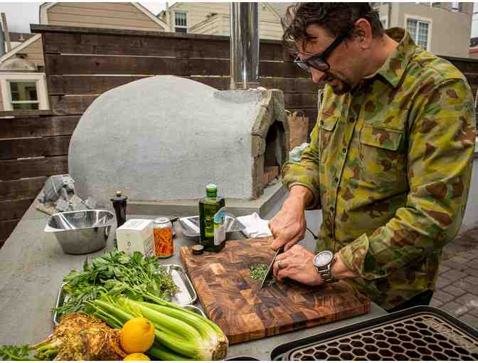 Limited Edition Chef Chris Cosentino Bundle