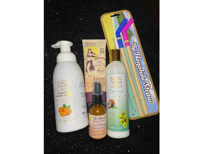 Kapolei Commons Gift Basket