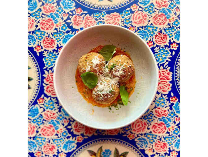 Dinner for Six at Hook & Master (PHILADELPHIA)