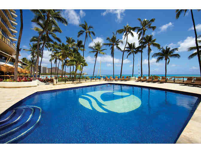 Two Night Stay at Outrigger Waikiki Beach Resort (OAHU)-1