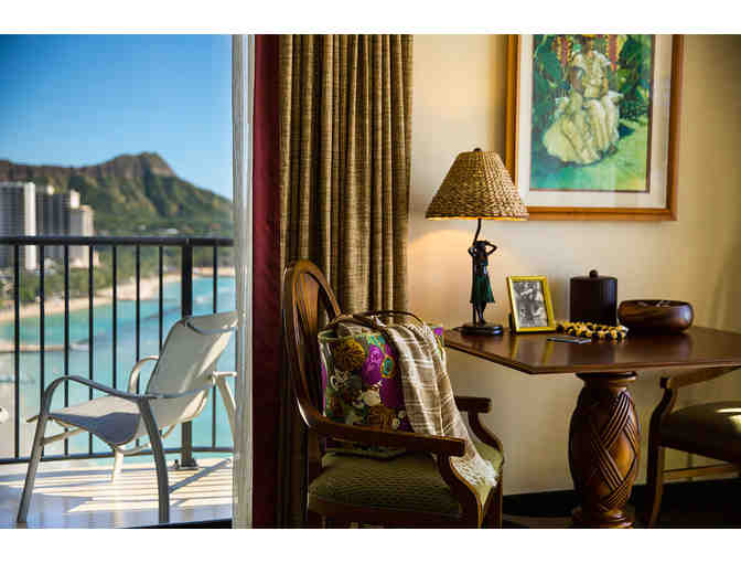 Two Night Stay at Outrigger Waikiki Beach Resort (OAHU)-2