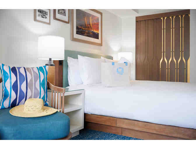 Two Night Stay at Outrigger Reef Waikiki Beach Resort (OAHU)-1