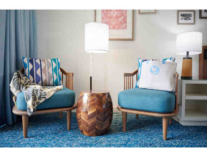 Two Night Stay at Outrigger Reef Waikiki Beach Resort (OAHU)-2