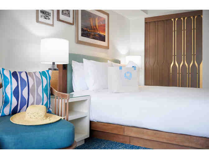 Two Night Stay at Outrigger Reef Waikiki Beach Resort (OAHU)-2