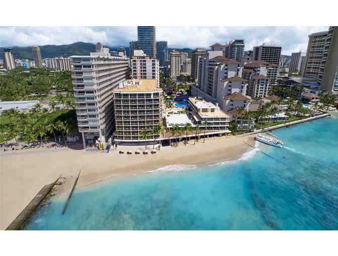 Two Night Stay at Outrigger Reef Waikiki Beach Resort (OAHU)-2