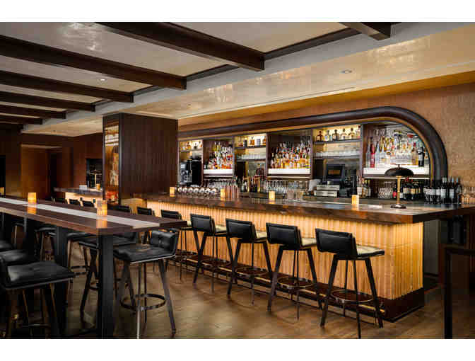 Dinner for Eight at Todd English's Olives (LAS VEGAS)