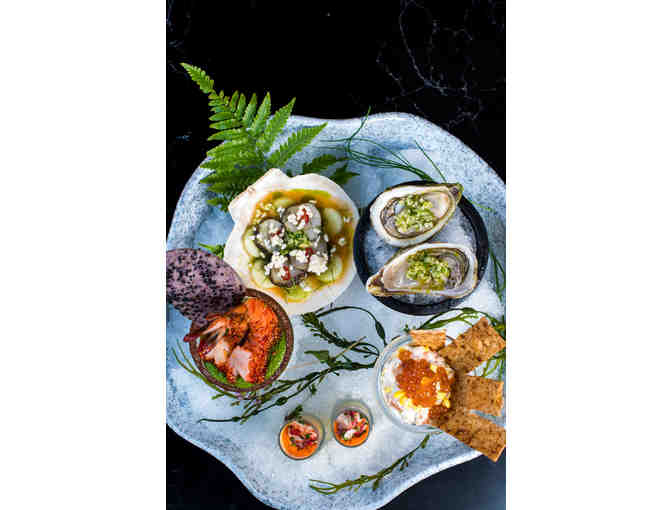 Dinner for Two at Lee Restaurant (CANADA)