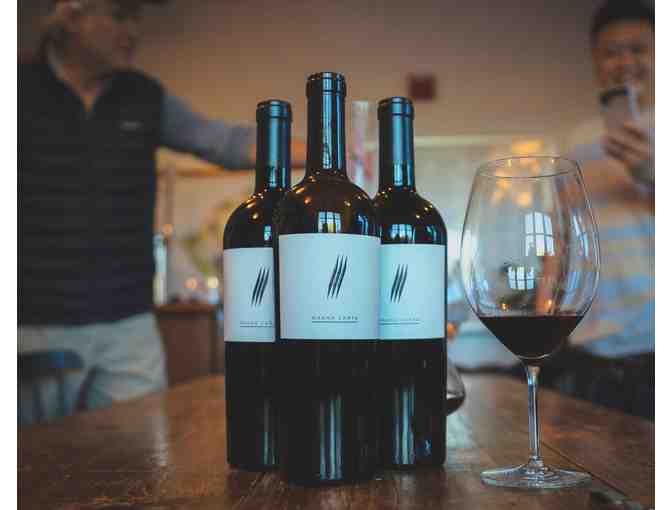 WINE LOT: Two Bottles of Magna Carta Cellars Napa Valley Proprietary Red 2014