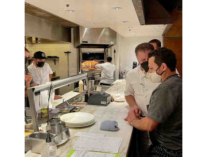 A Taste of Gruppo Chiarello for Six (NAPA VALLEY, CALIFORNIA)