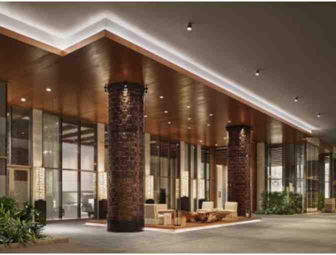 Four Night Stay at Alohilani Resort Waikiki Beach (OAHU)-1