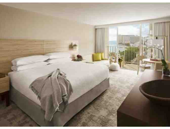 Four Night Stay at Alohilani Resort Waikiki Beach (OAHU)-2