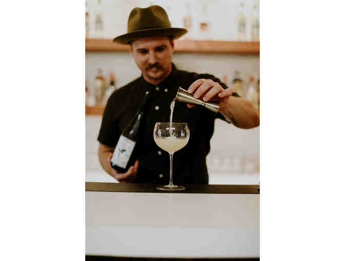 WINE: Two (2) bottles of Champagne Devant