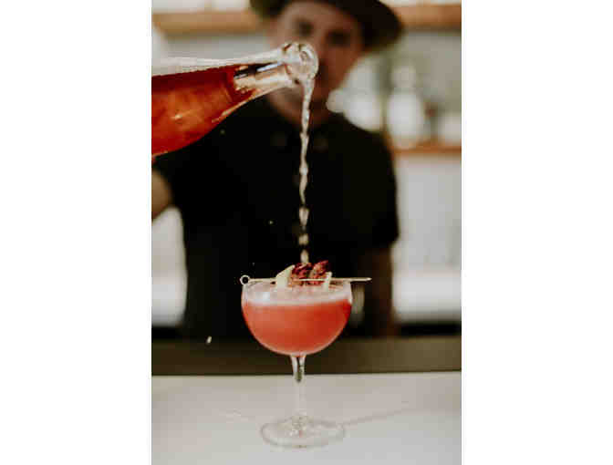 WINE: Two (2) bottles of Champagne Devant