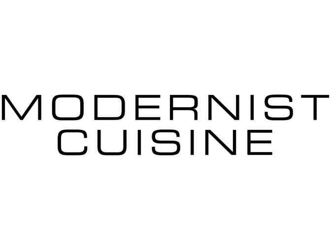 BOOK: Modernist Cuisine Books -
<i>Modernist Bread</i>