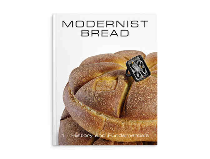 BOOK: Modernist Cuisine Books -
<i>Modernist Bread</i>