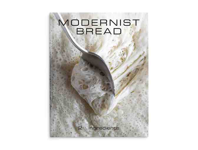 BOOK: Modernist Cuisine Books -
<i>Modernist Bread</i>
