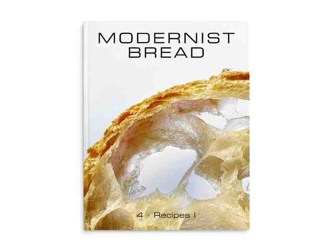 BOOK: Modernist Cuisine Books -
<i>Modernist Bread</i>