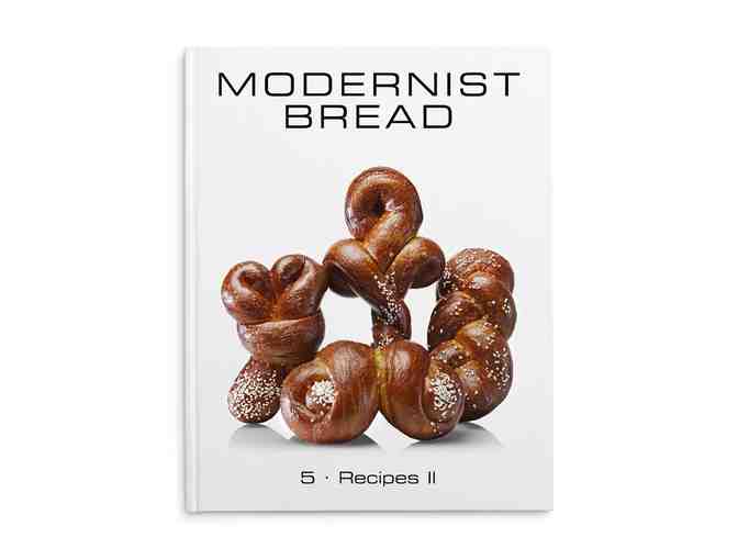 BOOK: Modernist Cuisine Books -
<i>Modernist Bread</i>