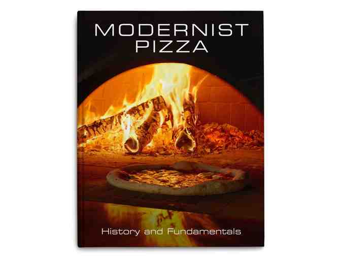BOOK: Modernist Cuisine Books -
<i>Modernist Pizza</i>