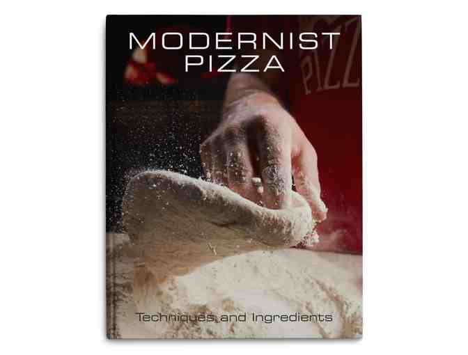 BOOK: Modernist Cuisine Books -
<i>Modernist Pizza</i>