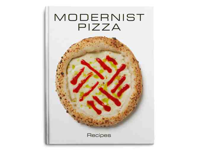 BOOK: Modernist Cuisine Books -
<i>Modernist Pizza</i>