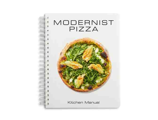 BOOK: Modernist Cuisine Books -
<i>Modernist Pizza</i>