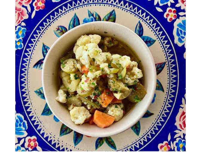 Dinner for Six at Hook and Master by Chef Jose Garces (PHILADELPHIA)