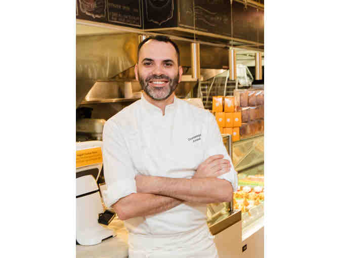 BOOK: Signed Copy of
<i>Everyone Can Bake</i> by Chef Dominique Ansel