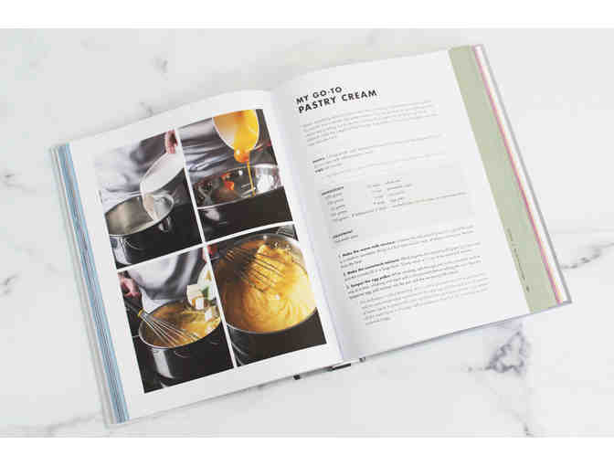 BOOK: Signed Copy of
<i>Everyone Can Bake</i> by Chef Dominique Ansel