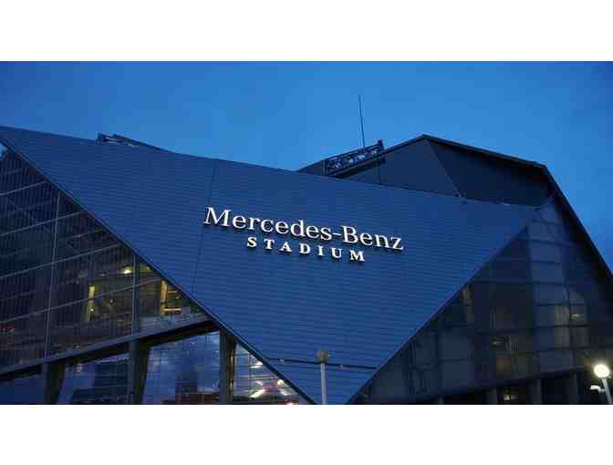 Two Tickets to 2023-2024 Atlanta Falcons Football Game (ATLANTA)
