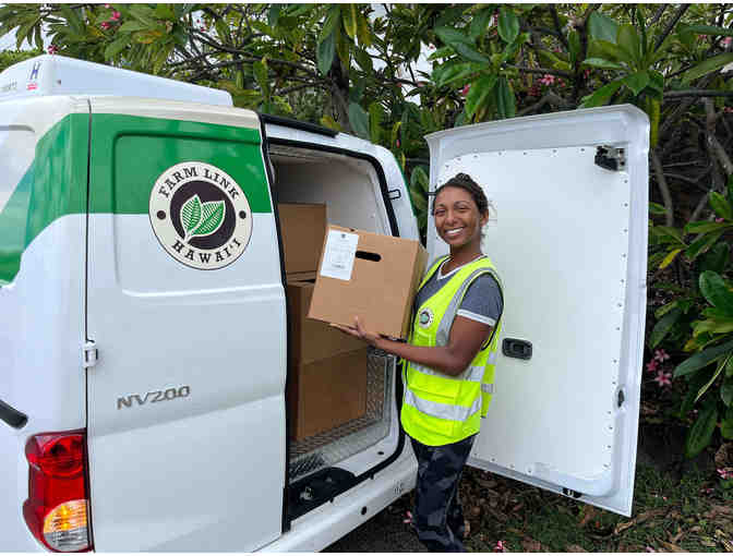 $100 Gift Certificate to Farm Link Hawaii (OAHU)