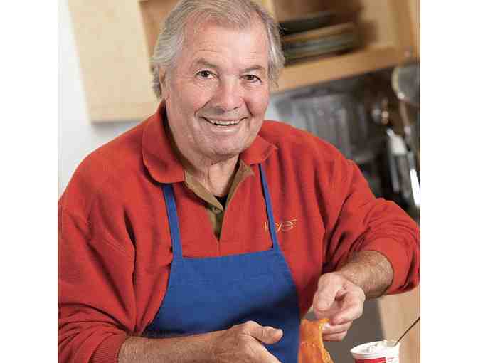Jacques Pépin Foundation Memorabilia and Membership