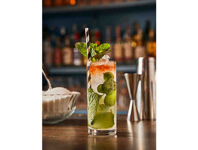 Dinner for Four at La Canita (FLORIDA)